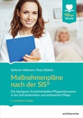 Cover: Ma&szlig;nahmenpl&auml;ne nach der SIS&reg; - Schl&uuml;tersche