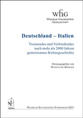 Bild: Deutschland - Italien - Iudicium