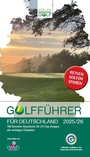 Cover: Golfführer für Deutschland 2025/26 - Köllen