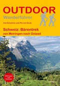 Cover: Schweiz: B&auml;rentrek von Meiringen nach Gstaad - Stein, Conrad, Verlag