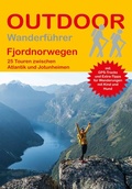 Cover: Fjordnorwegen 25 Touren zwischen Atlantik und Jotunheimen - Stein, Conrad, Verlag