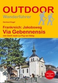 Cover: Frankreich: Jakobsweg Via Gebennensis von Genf nach Le Puy-en-Velay - Stein, Conrad, Verlag