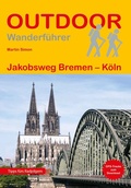 Cover: Jakobsweg Bremen - K&ouml;ln - Stein, Conrad, Verlag