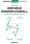 Cover: Der neue Kinderfu&szlig;ball - Philippka