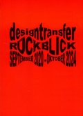 Cover: desigtransfer R&uuml;ckblick 2020-2024 - Universit&auml;t der K&uuml;nste Berlin