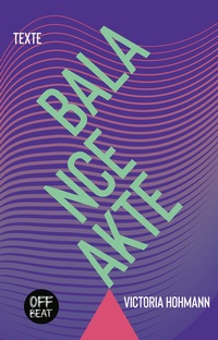 Enlarge image Cover: Balanceakte - OffBeat-Publishing