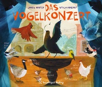 Enlarge image Cover: Das Vogelkonzert - Schaltzeit Verlag