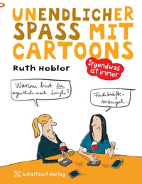 Abbildung von: Irgendwas ist immer - Schaltzeit Verlag