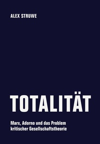 Abbildung von: Totalität - Verbrecher