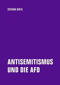 Abbildung von: Antisemitismus und die AfD - Verbrecher