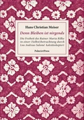 Cover: Denn Bleiben ist nirgends - PalmArtPress