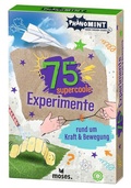 Cover: Ph&auml;noMINT 75 supercoole Experimente rund um Kraft und Bewegung - moses Verlag