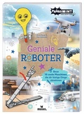 Cover: Ph&auml;noMINT Geniale Roboter - moses Verlag