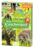 Cover: Mein Garten-Forscherquiz - moses Verlag