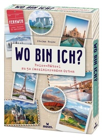 Enlarge image Cover: Wo bin ich? - moses Verlag