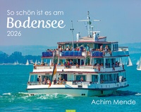 Abbildung von: So schön ist es am Bodensee - 2026 - Oertel u. Spörer