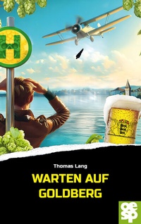 Enlarge image Cover: Warten auf Goldberg - Oertel u. Spörer