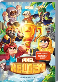 Abbildung von: Pixel Helden - BrainBook Verlag