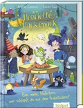 Cover: Henriette Huckepack - Ene, mene, Haferbrei, wer schl&uuml;pft da aus dem Fr&uuml;hst&uuml;cksei? - S&uuml;dpol Verlag GmbH