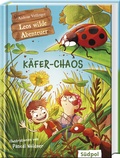 Cover: Leos wilde Abenteuer - K&auml;fer-Chaos - S&uuml;dpol Verlag GmbH