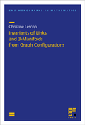 Cover: Invariants of Links and 3-Manifolds from Graph Configurations - EMS Press