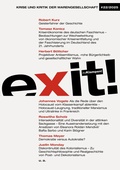 Cover: exit! Krise und Kritik der Warengesellschaft 22/2025 - zu Klampen Verlag