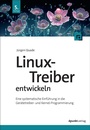 Cover: Linux-Treiber entwickeln - dpunkt