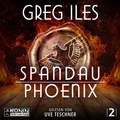 Cover: Spandau Phoenix - Buch 2 - Ronin-H&ouml;rverlag, ein Imprint von Omondi GmbH