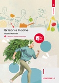 Cover: E-Book: Erlebnis K&uuml;che Band 1 - Trauner Verlag