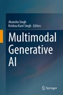 Cover: Multimodal Generative AI - Springer Nature Switzerland AG