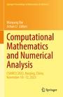 Cover: Computational Mathematics and Numerical Analysis - Springer