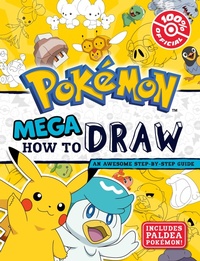Abbildung von: Pokemon: Mega How to Draw - Farshore