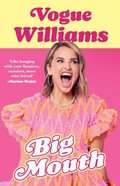 Cover: Big Mouth - HarperCollins
