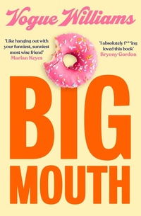 Enlarge image Cover: Big Mouth - HarperCollins