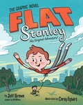 Cover: Flat Stanley: The Graphic Novel - HarperCollins
