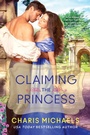 Cover: Claiming the Princess - Avon Books