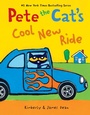Cover: Pete the Cat's Cool New Ride - HarperCollins