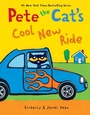 Cover: Pete the Cat's Cool New Ride - HarperCollins
