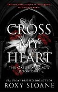 Cover: Cross My Heart - Avon Books