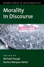 Cover: Morality in Discourse - OUP eBook