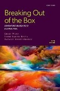 Enlarge image Cover: Breaking Out of the Box - Oxford University Press Inc