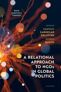 Cover: A Relational Approach to NGOs in Global Politics - Oxford University Press