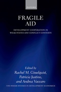 Cover: Fragile Aid - Oxford University Press