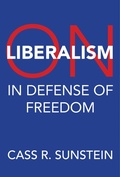 Cover: On Liberalism - MIT Press