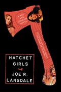 Cover: Hatchet Girls - Little, Brown and Company