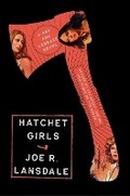 Cover: Hatchet Girls - Little Brown and Company