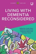 Cover: Living with Dementia Reconsidered - Open University Press