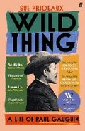 Cover: Wild Thing - Faber & Faber