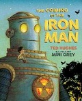 Cover: The Coming of the Iron Man - Faber & Faber