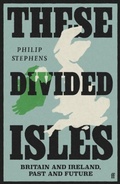 Cover: These Divided Isles - Faber & Faber